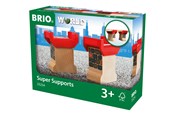 BRIO Trein - Brio Super Supports - 33254