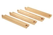 BRIO Trein - Brio Long Straight Tracks - 33341