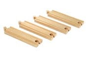 BRIO Trein - Brio Gemiddeld Straight Tracks - 33335