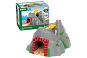 BRIO Trein - Brio Avontuurlijke tunnel - 33481