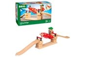 BRIO Trein - Brio Lifting Bridge - 33757