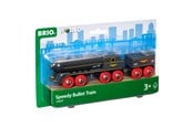 BRIO Trein - Brio Snelle kogeltrein - 33697