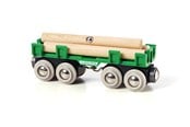 BRIO Trein - Brio Lumber Loading Wagon - 33696