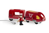 BRIO Trein - Brio Reizen Rechargeable Train - 33746