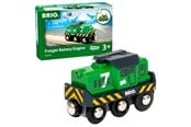 BRIO Trein - Brio Freight Batterij Engine - 33214