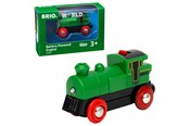 BRIO Trein - Brio Battery-powered Engine - 33595