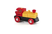 BRIO Trein - Brio Two-way Battery Powered Engine - 33594