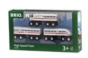 BRIO Trein - Brio 33748 High Speed Train - 33748