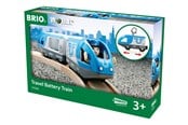BRIO Trein - Brio Travel Battery Train - 33506