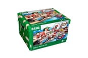 BRIO Trein - Brio Deluxe Spoorwegset - 33052