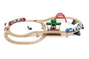 BRIO Trein - Brio Reizen Switching Set - 33512