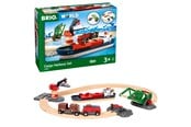 BRIO Trein - Brio Cargo Harbour Set - 33061