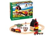 BRIO Trein - Brio Boerderij Railway Set - 33719
