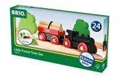 BRIO Trein - Brio Little Forest Train Set - 33042