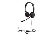 Headphones/Headsets - Jabra Evolve 30 II UC Stereo - 5399-829-309
