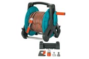 Tuin wateren - Gardena Wall-Fixed Hose Reel 50 Set - 8009