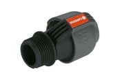 Tuin wateren - Gardena Connector 25 mm x 1" mannelijke draad - 2763-20