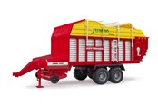 Speelgoedauto - Bruder  Pöttinger Jumbo 6600 Profiline Forage trailer - 02214