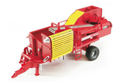Speelgoedauto - Bruder Grimme SE75-30 Aardappelrooier - 02130