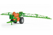 Speelgoedauto - Bruder Amazone UX 5200 Field - 02207