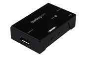 Repeater & zendontvanger - StarTech.com DisplayPort Signal Booster - DP Signal Versterker - 4K 60Hz - DPBOOST