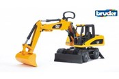Speelgoedauto - Bruder CAT Wheel loader - 02445