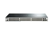 Switch - D-Link SmartPro DGS-1510-52X - DGS-1510-52X