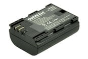 Batterijen & batterijgrepen - DURACELL Vervanging voor LP-E6N - DR9943 - DR9943
