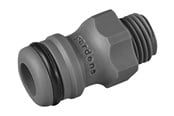 Tuin wateren - Gardena Universal Adapter 13.2 mm - 2920 - 2920-26