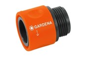 Tuin wateren - Gardena Threaded Hose Connector 26.5 mm (G 3/4") - 2917-20