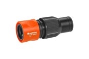 Tuin wateren - Gardena “Profi” Maxi-Flow System Hose Connector 19 mm (3/4") - 2817