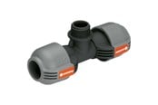 Tuin wateren - Gardena T-piece 25 mm x 3/4" male thread - 2787-20