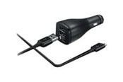 Mobiel - Adapters & Opladers - Samsung EP-LN920 Dual Port Car Charger - EP-LN920BBEGWW