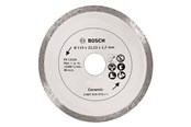 Cirkelzaag - Bosch diamantskæreskive - 2607019472