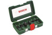 Gereedschap - Bosch router-bitsæt - 2607019464