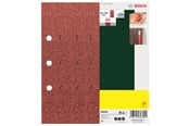 Schuurmachine - Bosch sandpapirsark - 2607017105