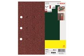 Schuurmachine - Bosch sandpapirsark - 2607017097