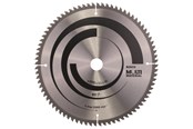 Cirkelzaag - Bosch Multi Material - 2608640452