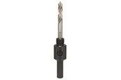 Gereedschap - Bosch hulsavsadapter med borebit - 2 609 390 591