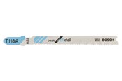 Decoupeerzaag - Bosch basic for Metal T 118 A - 2608631013