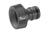 Tuin wateren - Gardena “Profi” Maxi-Flow System Threaded Tap Connector - 2802-20