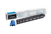 Inkt, toner en verbruiksartikelen - Kyocera TK 8335C Cyan Toner - 1T02RLCNL0
