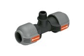 Tuin wateren - Gardena T-stuk 25 mm x 1/2" mannelijke draad - 2786-20