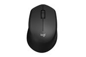 Muis - Logitech M330 Stil Plus - Muis - Optisch - 3 knoppen - Zwart - 910-004909