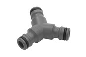 Tuin wateren - Gardena 3-weg Y-koppeling - 02934-20