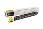 Inkt, toner en verbruiksartikelen - Kyocera TK 8345Y Geel Toner - 1T02L7ANL0