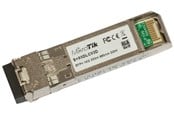 Repeater & zendontvanger - MikroTik S+85DLC03D / SFP+ module 10GbE mm 300m 850nm LC/UP - s+85dlc03d