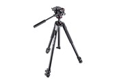Statief - Manfrotto MK190X3-2W Zwart - Statief - 2-way - MK190X3-2W