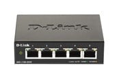 Switch - D-Link DGS-1100-05V2 5-Port Gigabit Smart Managed Switch - DGS-1100-05V2