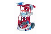 Doen-alsof spelen - Theo Klein Vileda - Cleaning Trolley - 6721